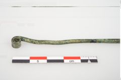 Foto von Bronzerollenkopfnadel (NHMW-PRAE-026509)